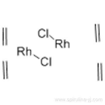 Chlorobis(ethylene)rhodium (I) dimer CAS 12081-16-2